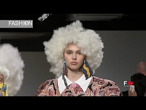 ISTITUTO MARANGONI SHANGHAI Fashion Graduate Italia 2018 - Fashion Channel