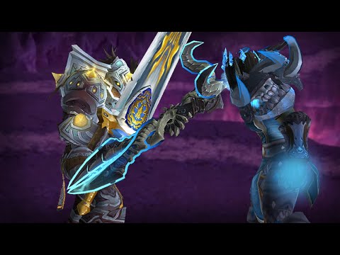 First BG Of The Day | Dragonflight Ret Paladin