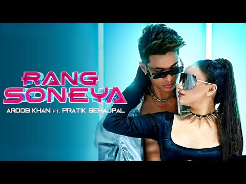 RANG SONEYA - Aroob Khan ft. Pratik Sehajpal | Babbu | Black Virus | Anshul Garg
