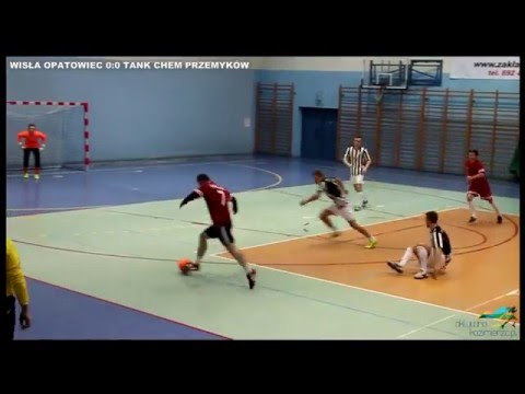 PLF I Liga Wisła Opatowiec vs Tank Chem Przemyków 5:6