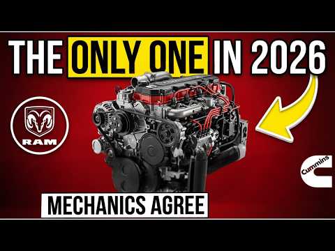The ONLY Diesel Engine Worth Buying In 2026 (AVOID These 3 at All Costs)