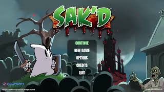 Pillow power | SAK'D Demo