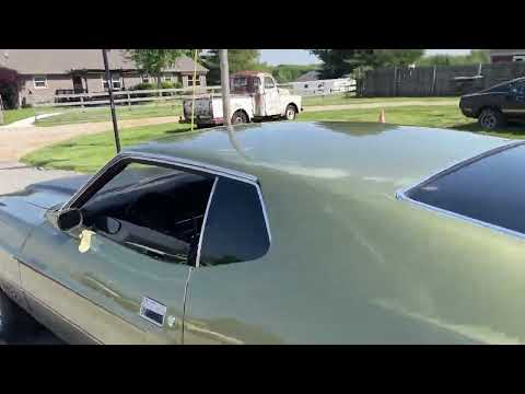 1973 Ford Mustang (CC-1968976) for sale in Knightstown, Indiana