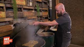 Welke maat kamado past bij mij? Medium, large of extra large? Wij helpen je met je keuze.