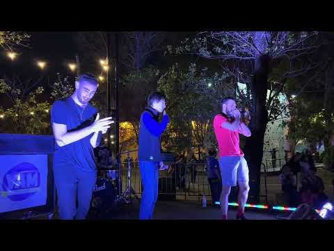 YUN vs CIAR - FINAL - LA CAPILLA FREESTYLE - TECNOPOLIS 2da FECHA