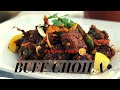 How to Make Choila | Newari Buff Choila Recipe | Spicy Choila Recipe| Recipe in Nepali Language 🥵👌