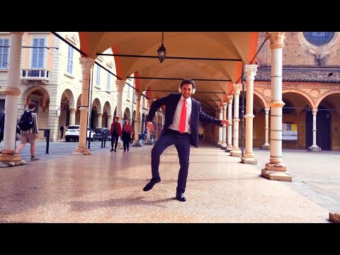 Jeriko dance - Odd Chap - A Trip Uptown - #neoswing