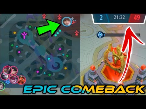 I'M BACK 😎  with an EPIC COMEBACK 😉 | WORLD RANK 3 WANWAN GAMEPLAY🔥🔥🔥