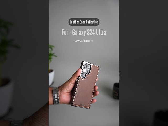 Vídeo relacionado con Head Case Designs Santa Buenas Nuevas de Navidad Carcasa de Cuero Tipo Libro Compatible con Samsung Galaxy S24 Ultra 5G