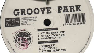 Groove Park - Hit The Bang (1995)