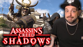 Let's Be Real About Assassin's Creed Shadows....