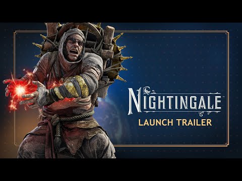 Nightingale - Official Early Access Launch Trailer thumbnail