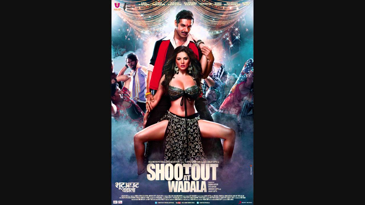 Ek Din Ke Liye Lyrics  | Shootout At Wadala | John Abraham,Anil Kapoor | Sunidhi Chauhan | Anu Malik