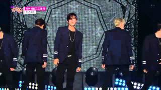 【TVPP】HISTORY - Might Just Die, 히스토리 - 죽어버릴지도 몰라 @ Ready Show Stage, Show Music core Live