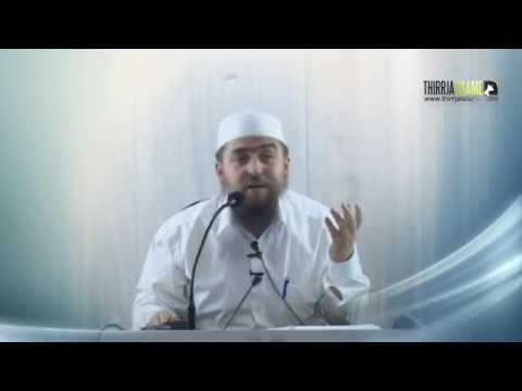 Mos u turpëro ! Urdhëro në të mir - Dhulkarnejn Ramadani