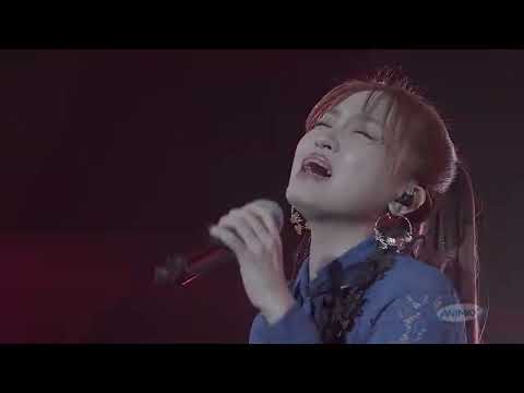 JUNNA (境 純菜) - Life Goes On (REMASTERED) LIVE 2021 - (Gundam SEED DESTINY Ending 2)