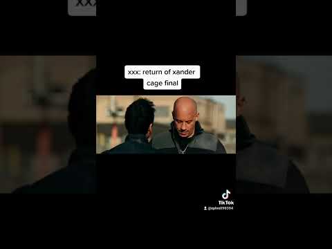 return of xander cage: xxx scene finale