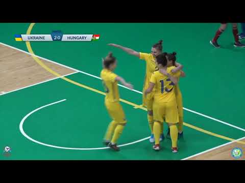 Highlights | Ukraine (w) 5:1 Hungary (w) | Lviv Freedom Cup Group A
