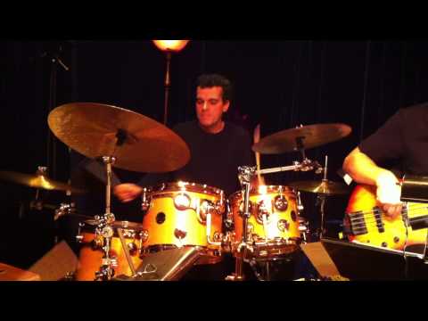 Sonido Band - Black Sea - Bass and Drum Solos
