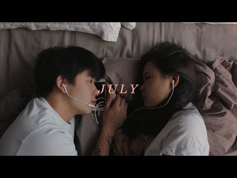 JULY - theodora