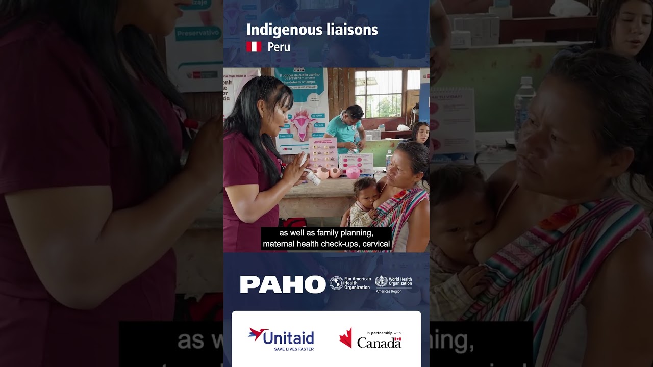 #SHORTS Intercultural Health and HIV in Peru