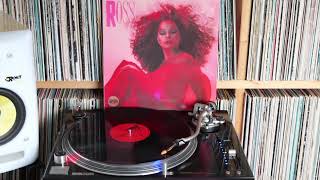 Diana Ross - Ross (1983) - B1 - Let's Go Up