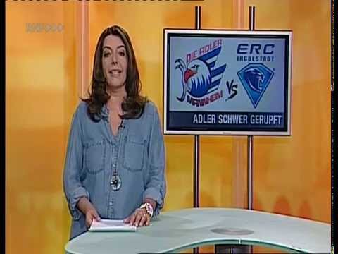 DEL 14-15 F3 Mannheim - Ingolstadt 1-6