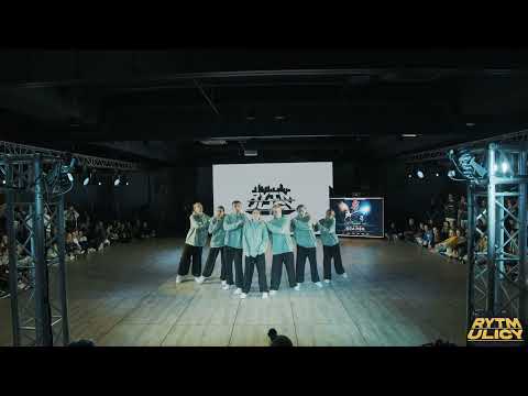 Finał Formacje 16+ - Po Prostu Squad