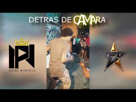 Liro Shaq El Sofoke X Ceky Viciny X Bulin 47 - Te Siento En Para DETRAS DE CAMARA