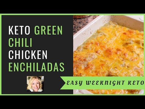 download lagu mp3 mp4 Keto Green Chili Chicken Enchiladas, download lagu Keto Green Chili Chicken Enchiladas gratis, unduh video klip Keto Green Chili Chicken Enchiladas