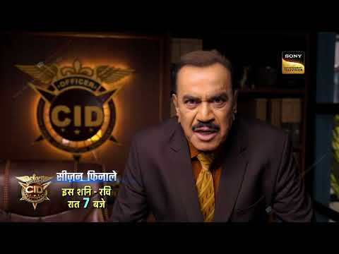 CID Season 2 Finale | CID Returns | Streaming This Sat-Sun At 7 PM