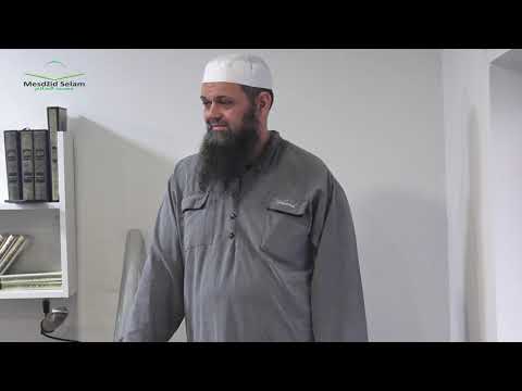 IDEJA DEMOKRATSKOG ISLAMA - hfz.  Emir Čajić