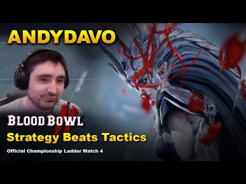 Game 4 : Dark Elves Vs Pro Elves