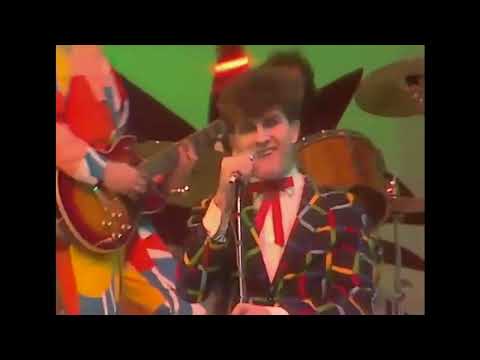 Split Enz - Nobody Takes Me Seriously (live TV 1980)