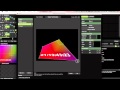 Projection Mapping Tutorial - Resolume Arena 4 ...