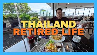 THAILAND RETIRED LIFE. Centara Watergate Pavilion Hotel Breakfast Buffet