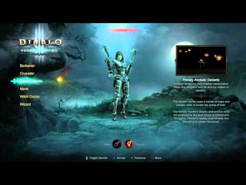 Diablo III: Reaper of Souls – Level 1 at T6