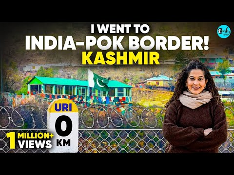 Uri: Inside India’s Last Border Post |70 Meters From Pakistan Occupied Kashmir |Sandese Aate Hai Ep5