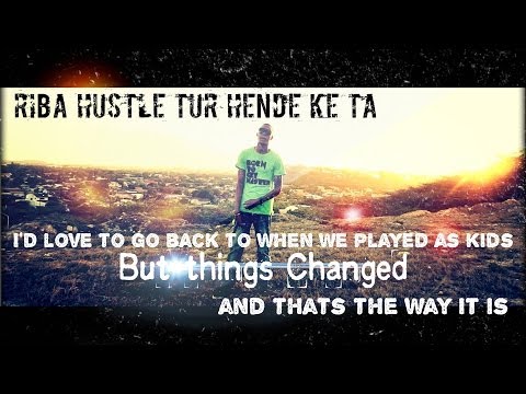 Angelo Thekid - Riba hustler [Officail Video]