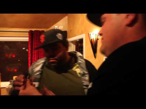 Green R Fieldz Ft. K Locc of The Gorilla Pits "My Perfession" Music Video (HD)