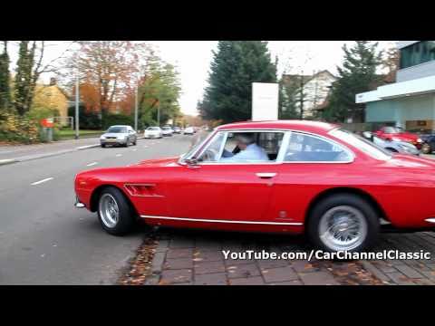 Ferrari 330 GT 2+2 V12 1080p HD