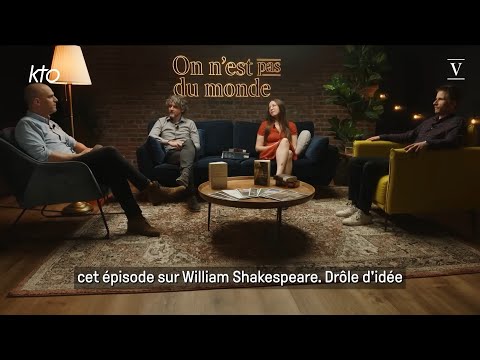 Shakespeare: pourquoi son oeuvre traverse les siècles ?