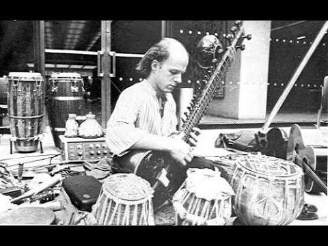 Collin Walcott workshop 1980 NWU. audio