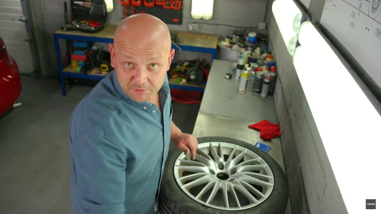 Watch Jak samodzielnie odrestaurować aluminiowe felgi #101_Napraw now Jak samodzielnie odrestaurować aluminiowe felgi #101_Napraw