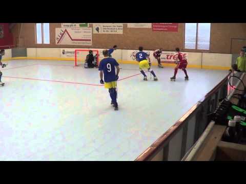 RHC Diessbach - Montreux HC Playoffs 2013