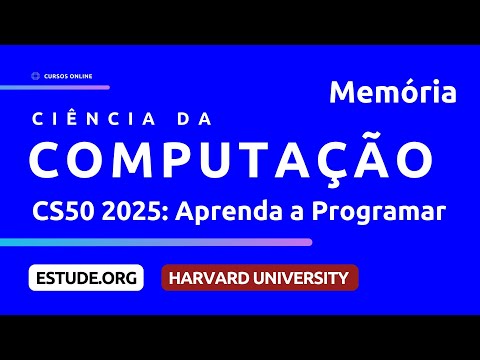 CS50 2025 Scratch Aula 0 Curso de Introdução à Ciência da Computação de Harvard
