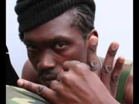 GHETTO WUK RIDDIM-BUSY SIGNAL,BLING DAWG,ESCO...MAD TING !!