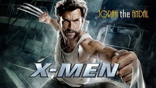 X-Men - Wolverine Suite (Theme)