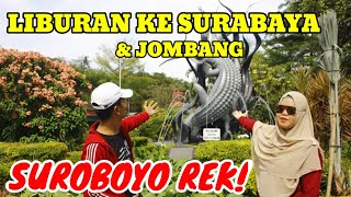 preview picture of video 'Perjalanan ke Jombang'