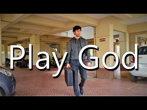 Somesh Singh Play God